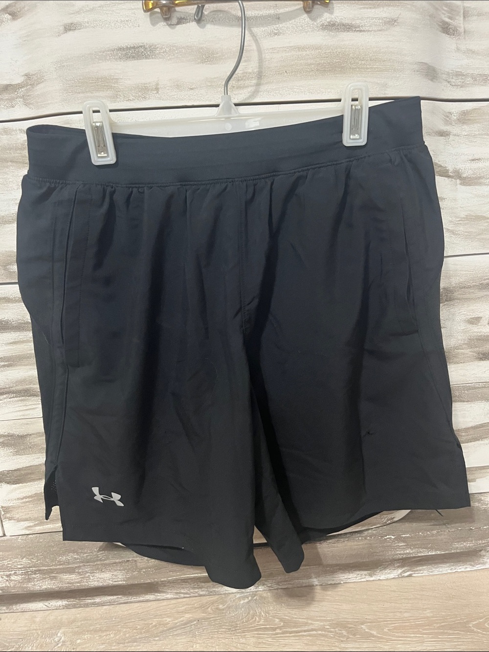 Under Armour Black Women’s Athletic Performance Shorts